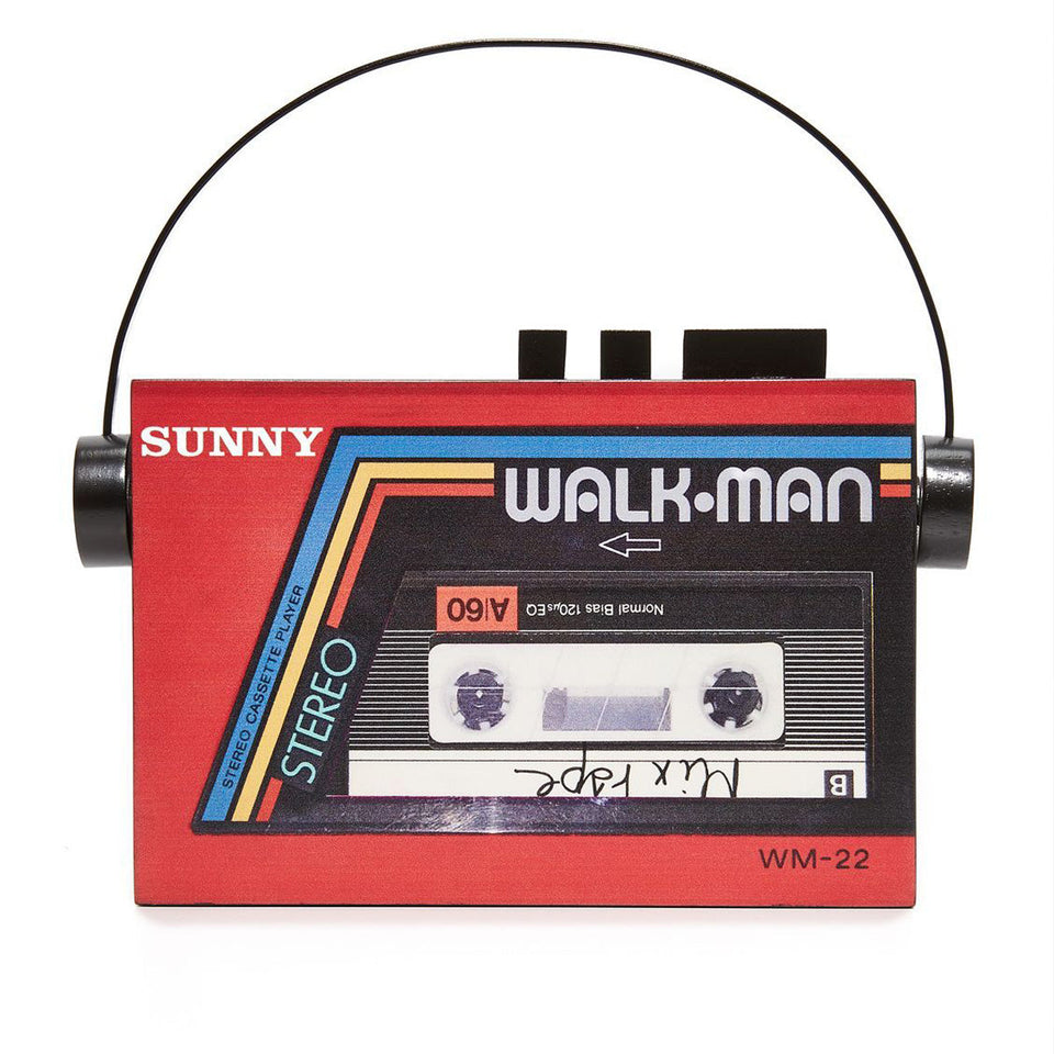 Cassette Player
