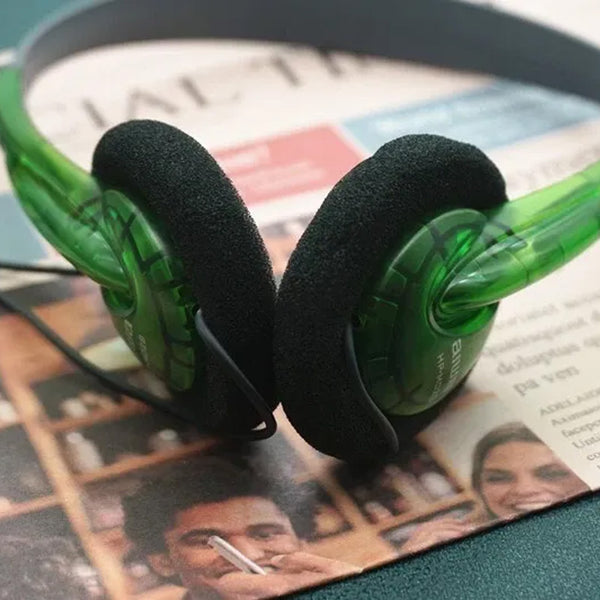 Vintage Aiwa HP-M028 CD Player Headphone-TheAlmost Forgotten Classical - [collectibles]